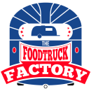 Logotipo para The Food Truck Factory. Un proyecto de Diseño, Br, ing e Identidad y Diseño gráfico de Milimetriko Web & Diseño - 12.07.2016