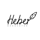 Logotipo Heber. Br e ing e Identidade projeto de Violeta Falcón - 21.06.2016