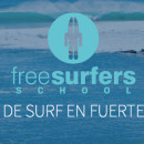 Copy web - Free Surfers School . Um projeto de Cop e writing de Elena Eiras Fernández - 03.08.2014