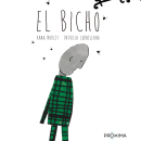 El Bicho. Traditional illustration, and Writing project by Anna Marcet - 04.04.2016