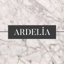 Ardelia - Diseño Logotipo & Web. Architecture, Art Direction, Br, ing, Identit, Graphic Design, Web Design, and Web Development project by Juan Megías Alonso - 08.23.2016