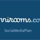 Social Media Plan para Omnirooms. Marketing projeto de Raquel Lora Martin - 30.04.2016