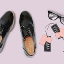 Tres Cuartos / Calzado & Accesorios. Un proyecto de Diseño de vestuario, Moda y Diseño de calzado de Fátima García - 01.09.2016