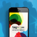 TAG CDMX - Mobile App. Art Direction & Interactive Design project by Narciso Arellano - 09.05.2016