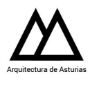 arquitecturadeasturias.com Ein Projekt aus dem Bereich Architektur von Omar Ro.Ma. - 29.12.2014