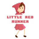 Little Red Runner. Programming, 3D, Animation, and Game Design project by Daniel Rodrigo - 09.08.2016
