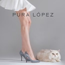 Pura Lopez Luxury fashion shoes E-commerce. UX / UI, and Web Design project by Alfredo Merelo - 09.18.2016