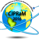 Logotipo CIPRaM 2016. Un proyecto de Diseño gráfico de Patricia GG - 25.09.2016