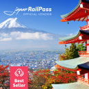 Japan Rail Pass @ JRailPass.com. Un proyecto de UX / UI, Gestión del diseño, Arquitectura de la información, Marketing y Diseño de producto de Carlos Ponce de León - 26.09.2016