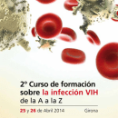 La infección VIH de la A a la Z. Evento. Art Direction, Events, and Graphic Design project by rosa romeu - 09.27.2016