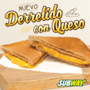Derretido con Queso. Advertising, Photograph, Art Direction, Design Management, and Graphic Design project by Marisabel Croston - 09.14.2016