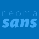 Neoma Sans. T, and pograph project by Fernando Marco - 10.07.2016