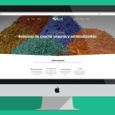 Huella Urbana Website Ein Projekt aus dem Bereich Webdesign und Webentwicklung von Felipe Vilá - 26.10.2015