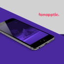 Fanapptic. The new app for fans of FC Barcelona.Nuevo proyecto. Un proyecto de UX / UI y Dirección de arte de Juan Manuel - 29.10.2016