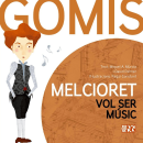 Melcioret vol ser músic. Traditional illustration project by Paki Constant - 11.05.2016