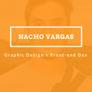 nachovargas.es | Mi Proyecto del curso Diseño web: Be Responsive!. Web Design, e Desenvolvimento Web projeto de Nacho Vargas - 08.11.2016