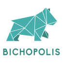 Bichópolis. Design gráfico projeto de Adrián Docampo - 14.08.2016