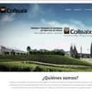 Collbaix. Desenvolvimento Web projeto de Yunior Pérez González - 21.08.2015