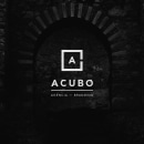 ACUBO Brand Agency. Brand. Br, ing, Identit, Graphic Design, T, pograph, and Naming project by SordoGalvan Branding Ilustracion - 11.22.2016
