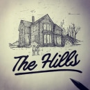 The Hills.. Traditional illustration, and Graphic Design project by Pablo Barrera Martinez - 11.23.2016