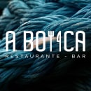 A BOTICA || branding. Design gráfico projeto de Marta González Rivas - 25.07.2016
