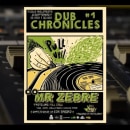 Dub Chronicles #1 @Maislume Kolektive, Mr Zebre and friends . Un proyecto de Cine, vídeo y televisión de Diego Padín Beltrán - 13.10.2016