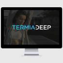Termiadeep, equipos de hipertermia . Br, ing, Identit, and Web Design project by Odisei. Estudio creativo - 12.05.2016