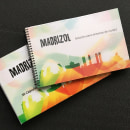 MADRIZOL.  Una solución creativa en forma de  medicamento editorial . Publicidade, Design editorial, Design gráfico, e Design de produtos projeto de Nowe Creative Formación y Diseño - 12.12.2016
