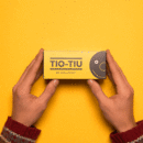 TIO-TIU. ¿Qué pasa tronco?. A Produktdesign project by SOPA Graphics - 12.12.2016