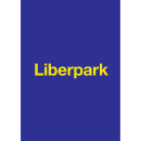 Identidad LiberPark. Un proyecto de Br e ing e Identidad de manuel91 - 15.12.2016