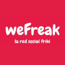 weFreak. Design, UX / UI, Br, ing, Identit, Information Design, Interactive Design, Web Design, Social Media, and Naming project by Daniel Sánchez - 12.15.2016