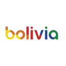 Marca País - Bolivia. Design projeto de Fabrizzio Astorino - 18.12.2016