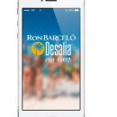 App Ron Barceló Desalia. UX / UI, Graphic Design, Information Architecture & Interactive Design project by Beatriz Ulldemolins Anglés - 01.09.2017
