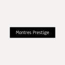 Montres Prestige. Un progetto di Direzione artistica e Graphic design di Benoît Pillet - 09.01.2017