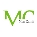 Mas Candi. Br, ing, Identit, and Packaging project by nacho_saenz - 01.10.2015