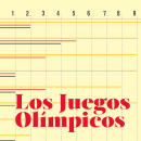 Infografía sobre Los Juegos Olímpicos. Design project by Laura Rodríguez García - 01.11.2017