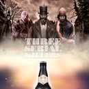 Three Serial Killers. Projekt z dziedziny Trad, c, jna ilustracja, Projektowanie postaci i Projektowanie graficzne użytkownika Víctor Cárdenas Ortiz - 11.01.2017