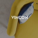 Vinçon Website. Projekt z dziedziny UX / UI, Projektowanie interakt, wne, Web design, Tworzenie stron internetow i ch użytkownika NO — CODE - 16.01.2017