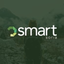 Smart soria. Un progetto di Pubblicità, Br, ing, Br, identit, Design editoriale e Graphic design di Belén Lafuente Simal - 23.01.2017