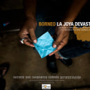 BORNEO, La Joya Devastada (proyecto multimedia). Design, Photograph, Editorial Design, Fine Arts, and Marketing project by Javier Luengo - 12.03.2016