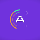Motion Graphics logo. Motion Graphics, Animation, Multimedia, and Video project by alexdesigner96 - 12.24.2015