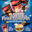 Helados Holanda. Design, Advertising, Art Direction, and Marketing project by Capitan Anarchy - 10.28.2015
