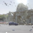 Mírala mírala VFX. Un projet de 3D, Vidéo , et VFX de Gonzalo Tizón Álvarez - 31.01.2017