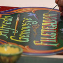 Tabla fileteada personalizada. Un projet de Design , Peinture , et Conception de produits de Alfredo Genovese - 01.02.2007