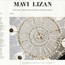 Mavi Lizan. Een project van Fotografie, Webdesign y  Webdevelopment van The Look Blog Agency - 15.09.2014