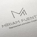 Miriam Fuentes. Br, ing & Identit project by Aitor Saló - 02.08.2017