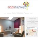 Mantenimiento web mapasistemico.es. Web Development project by Guillermo Ortiz Herrera - 02.11.2017