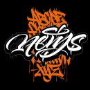 Mi Proyecto del curso: Diseño de logotipos caligráficos con la ayuda de Eksen-one. Un proyecto de Diseño, Caligrafía y Arte urbano de sergio ardura vazquez - 08.02.2017