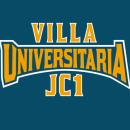 Diseño Logotipo Villa Universitaria. Un proyecto de Diseño gráfico de Lydia Pagán - 28.09.2016