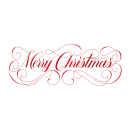 HALLMARK - Christmas Lettering. Um projeto de Design gráfico, Tipografia e Caligrafia de LetteringShop - 17.02.2017
